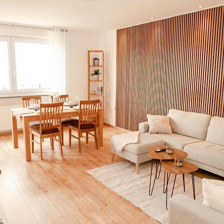 Juniorsuite-Apartment Weiden Weiden in der Oberpfalz Buitenkant foto