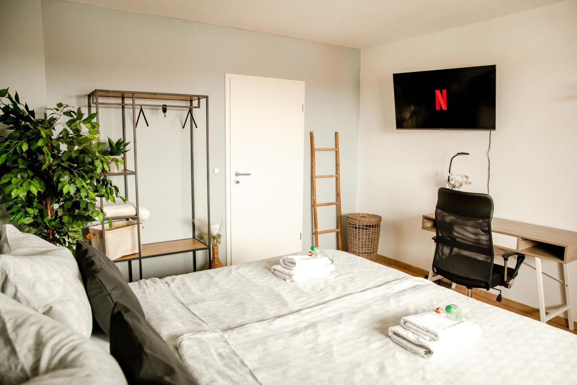 Juniorsuite-Apartment Weiden Weiden in der Oberpfalz Buitenkant foto