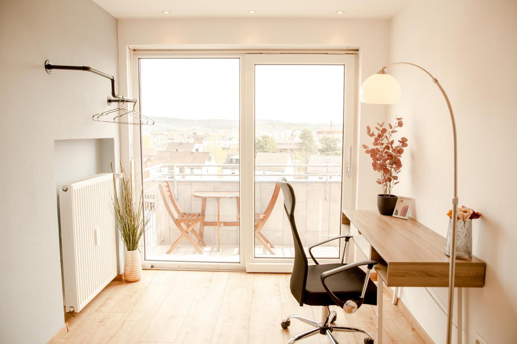 Juniorsuite-Apartment Weiden Weiden in der Oberpfalz Buitenkant foto
