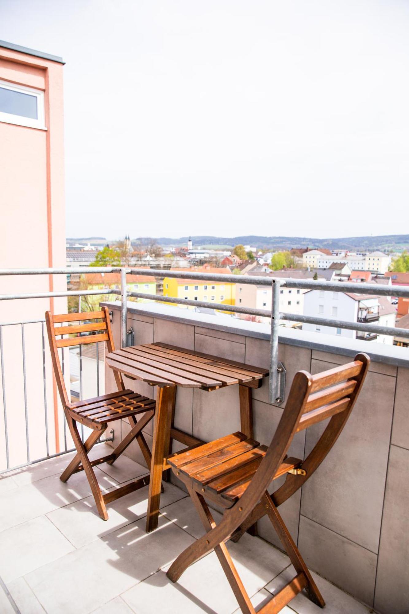 Juniorsuite-Apartment Weiden Weiden in der Oberpfalz Buitenkant foto