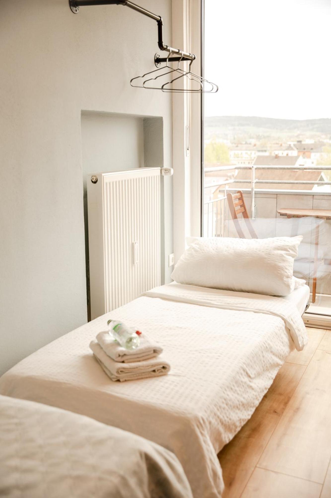 Juniorsuite-Apartment Weiden Weiden in der Oberpfalz Buitenkant foto